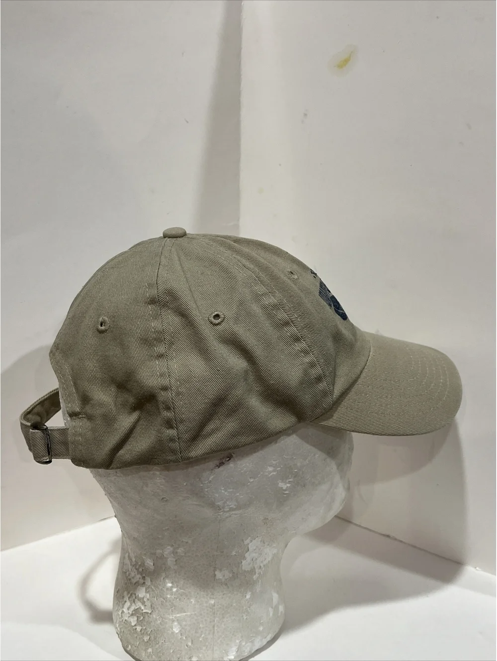 Gatlinburg Tennessee Aquarium Of The Smokies Ripley’s White Shark Baseball Cap
